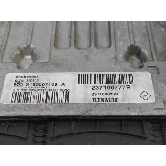 Centralita Motor Uce para Renault Fluence