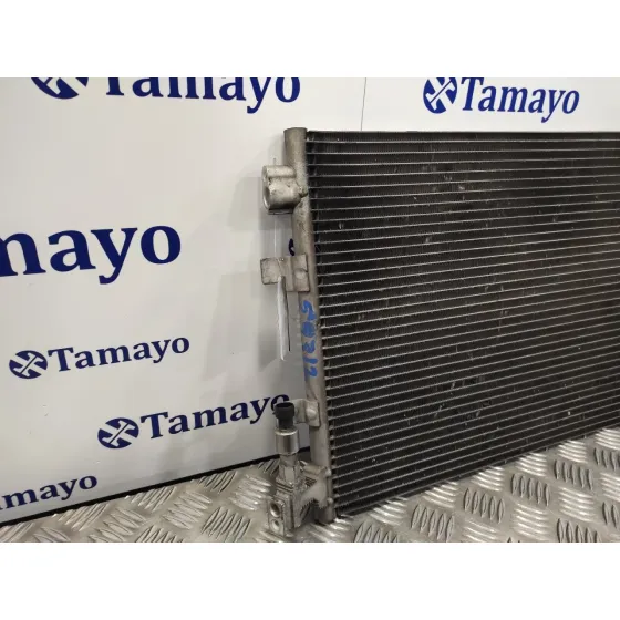 Condensador / Radiador Aire Acondicionado para Renault Fluence