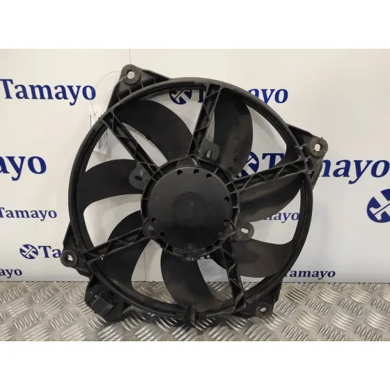 Electroventilador para Renault Fluence
