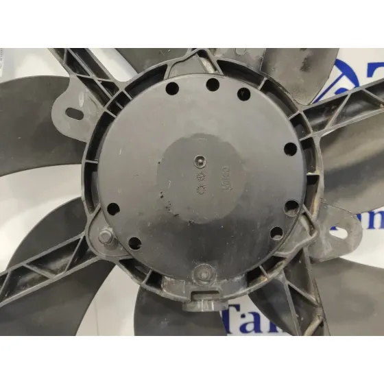 Electroventilador para Renault Fluence