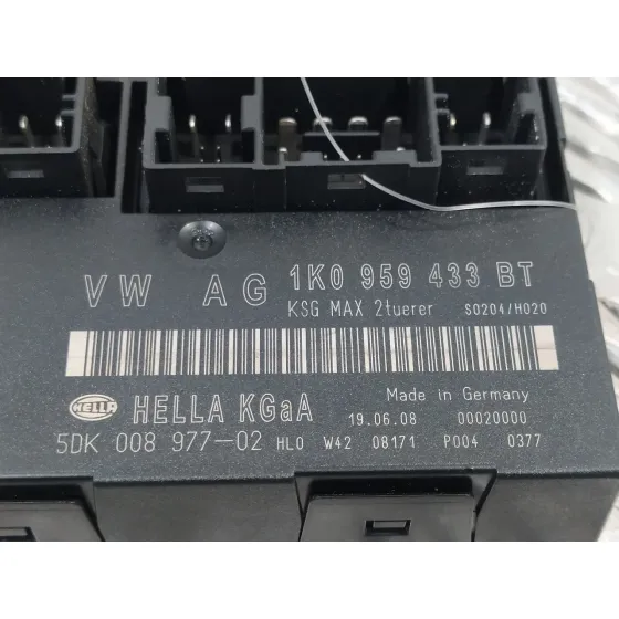 Modulo Electronico para Seat Leon (1P1)