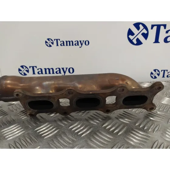 Colector Escape para Audi A6 Avant (4G5)