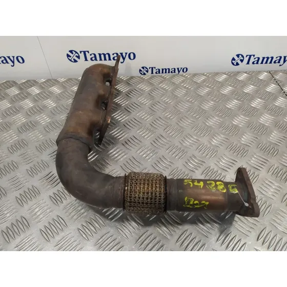 Colector Escape para Audi A6 Avant (4G5)