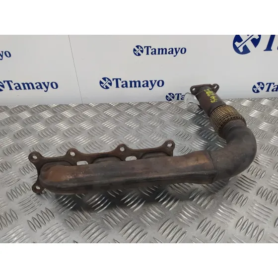 Colector Escape para Audi A6 Avant (4G5)
