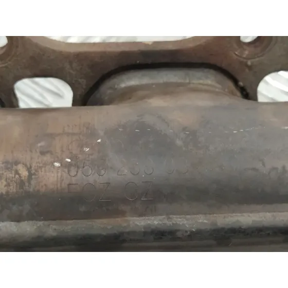 Colector Escape para Audi A6 Avant (4G5)