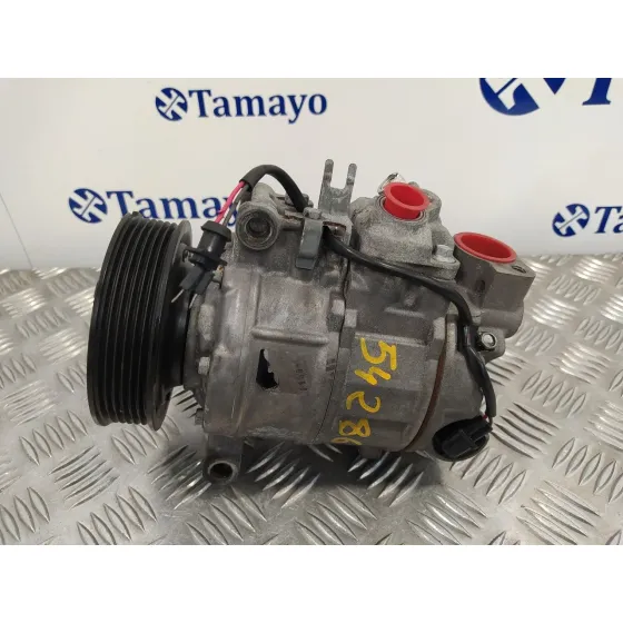 Compresor Aire Acondicionado para Audi A6 Avant (4G5)