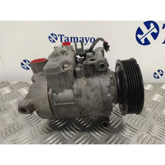 Compresor Aire Acondicionado para Audi A6 Avant (4G5)