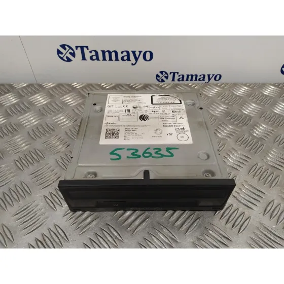 Sistema Audio / Radio Cd para Skoda Fabia