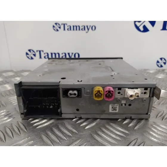 Sistema Audio / Radio Cd para Skoda Fabia