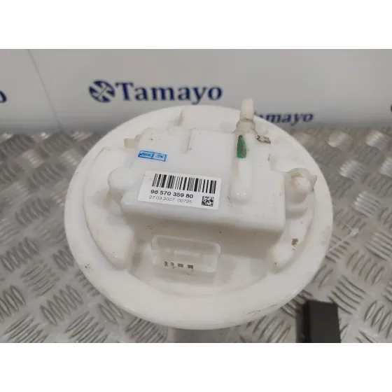 Aforador para Peugeot 207