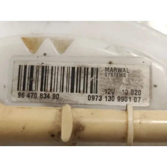 Aforador para Citroën C5 Berlina