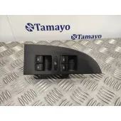 Mando Elevalunas Delantero Izquierdo para Seat Leon (1P1)