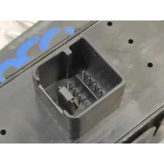 Mando Elevalunas Delantero Izquierdo para Seat Leon (1P1)