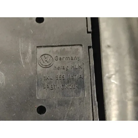 Mando Elevalunas Delantero Izquierdo para Seat Leon (1P1)