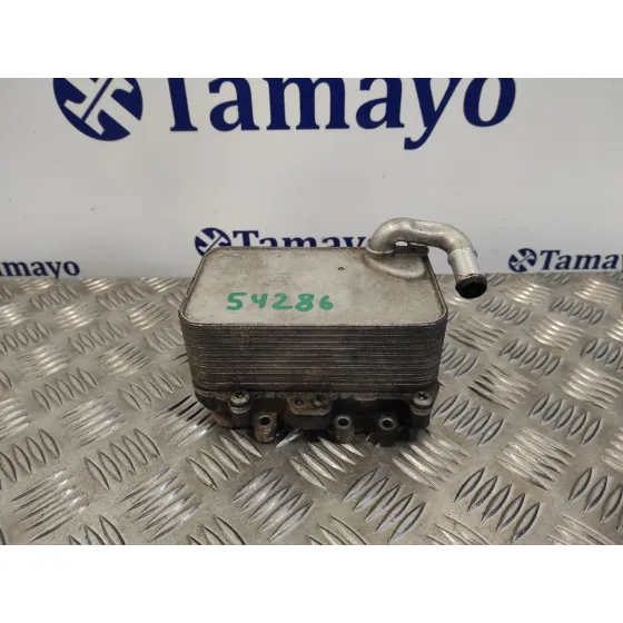 Enfriador Aceite Motor para Audi A6 Avant (4G5)