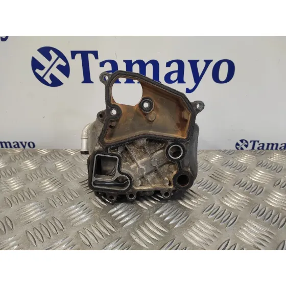 Enfriador Aceite Motor para Audi A6 Avant (4G5)