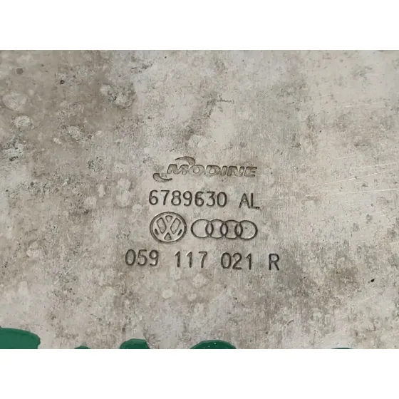 Enfriador Aceite Motor para Audi A6 Avant (4G5)