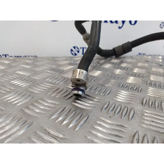 Tubos Aire Acondicionado para Audi A6 Avant (4G5)