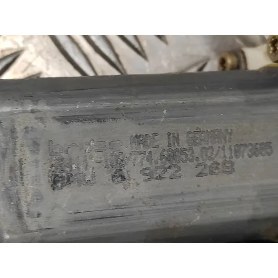 Elevalunas Delantero Derecho para Bmw Serie 5 Berlina (E60)