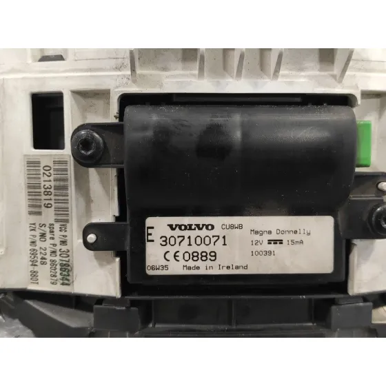Cuadro Instrumentos para Volvo C30