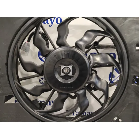 Electroventilador para Mazda Mx-5 (04.2015>)
