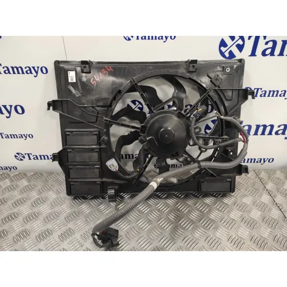 Electroventilador para Mazda Mx-5 (04.2015>)
