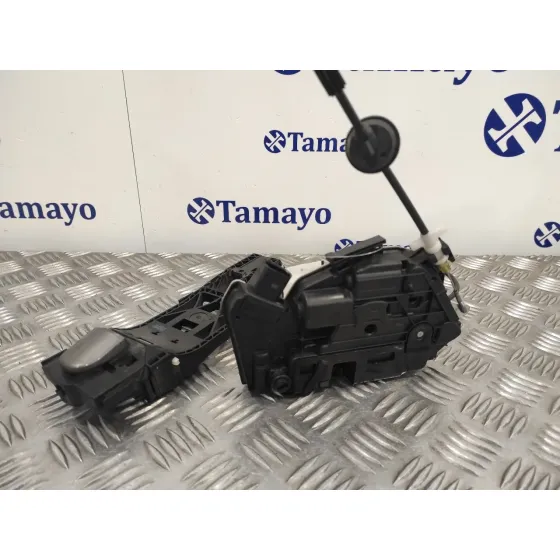Cerradura Puerta Trasera Izquierda para Volkswagen Tiguan (5N1)