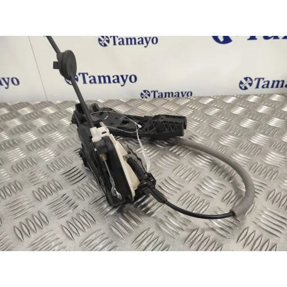 Cerradura Puerta Trasera Izquierda para Volkswagen Tiguan (5N1)