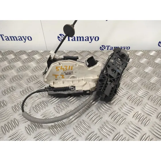 Cerradura Puerta Trasera Izquierda para Volkswagen Tiguan (5N1)