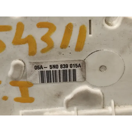 Cerradura Puerta Trasera Izquierda para Volkswagen Tiguan (5N1)
