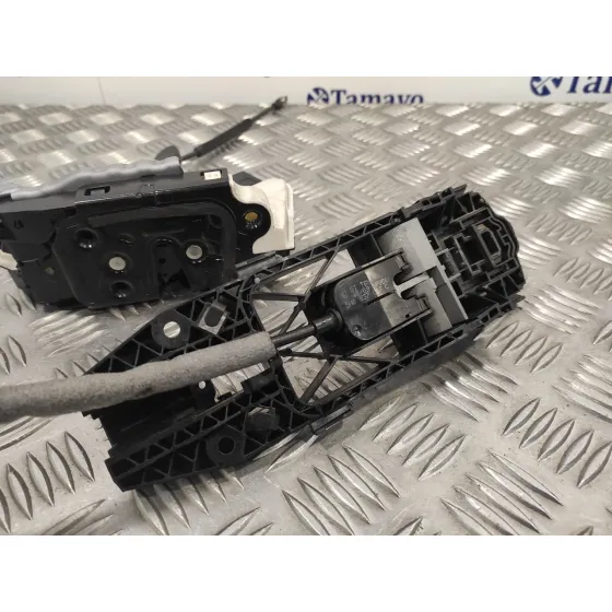 Cerradura Puerta Trasera Izquierda para Volkswagen Tiguan (5N1)