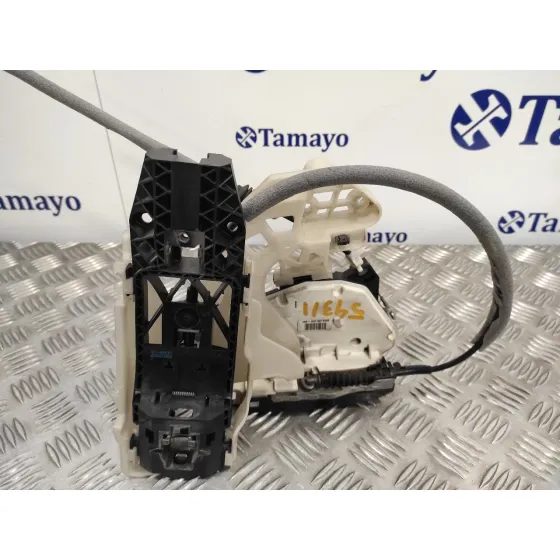 Cerradura Puerta Delantera Derecha para Volkswagen Tiguan (5N1)
