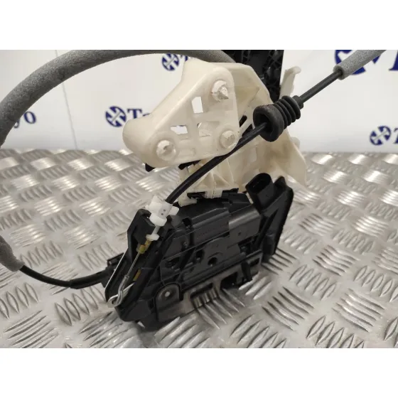 Cerradura Puerta Delantera Derecha para Volkswagen Tiguan (5N1)