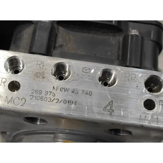 Abs para Mazda Mx-5 (04.2015>)
