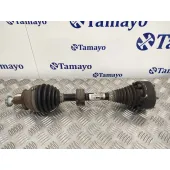 Transmision Delantera Izquierda para Skoda Fabia (5J2 )