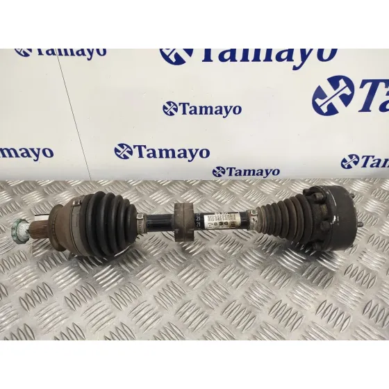 Transmision Delantera Izquierda para Skoda Fabia (5J2 )