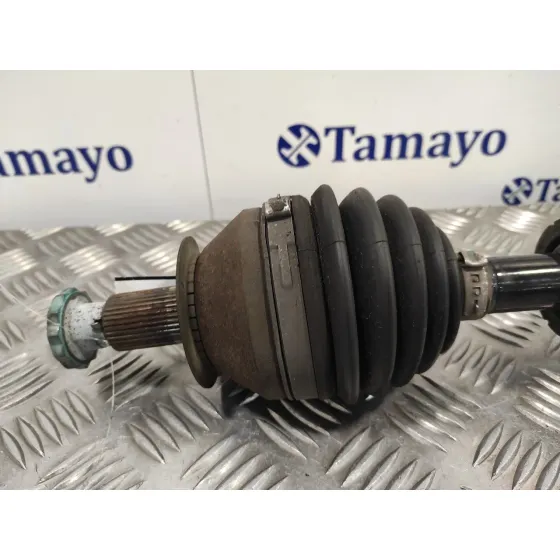 Transmision Delantera Izquierda para Skoda Fabia (5J2 )