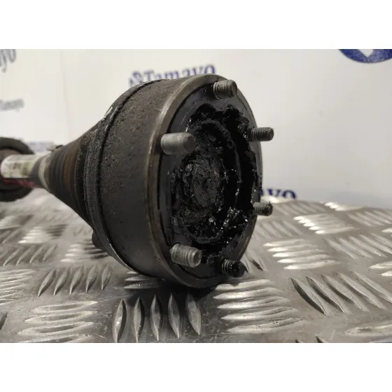 Transmision Delantera Izquierda para Skoda Fabia (5J2 )