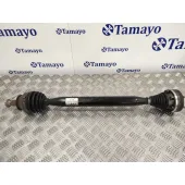 Transmision Delantera Derecha para Skoda Fabia (5J2 )