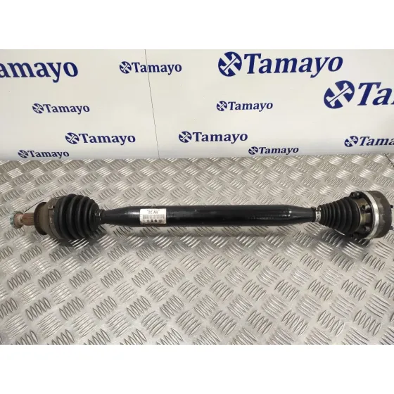 Transmision Delantera Derecha para Skoda Fabia (5J2 )