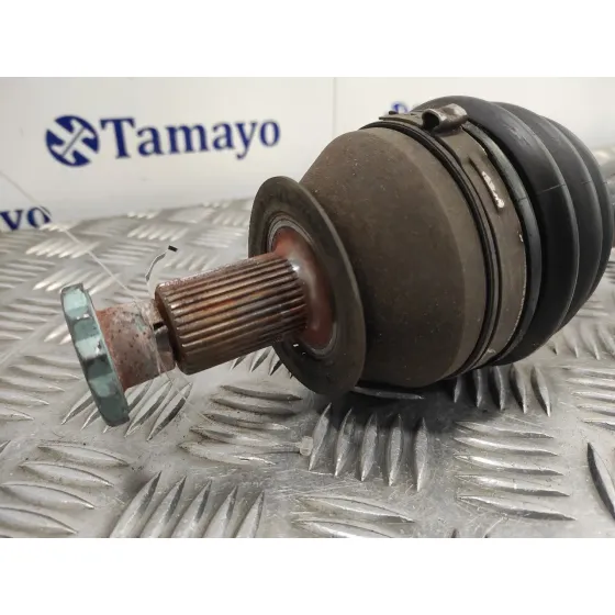 Transmision Delantera Derecha para Skoda Fabia (5J2 )