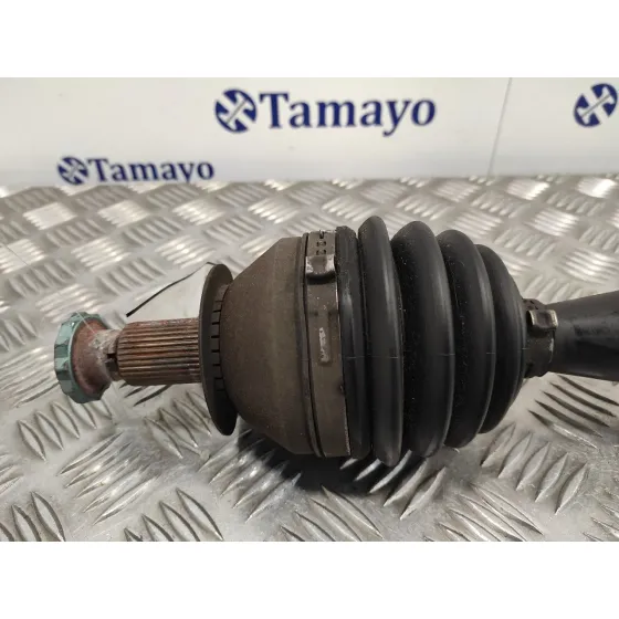 Transmision Delantera Derecha para Skoda Fabia (5J2 )