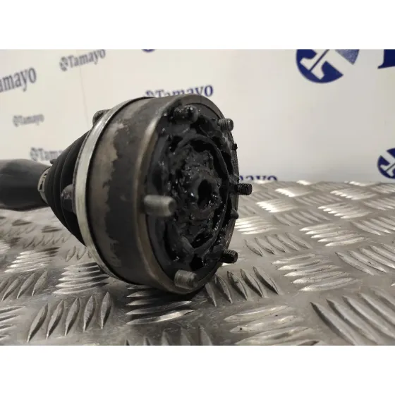 Transmision Delantera Derecha para Skoda Fabia (5J2 )