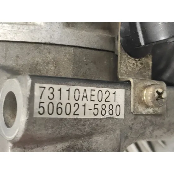 Compresor Aire Acondicionado para Subaru Legacy Berl./Familiar B12 (Be/Bh)