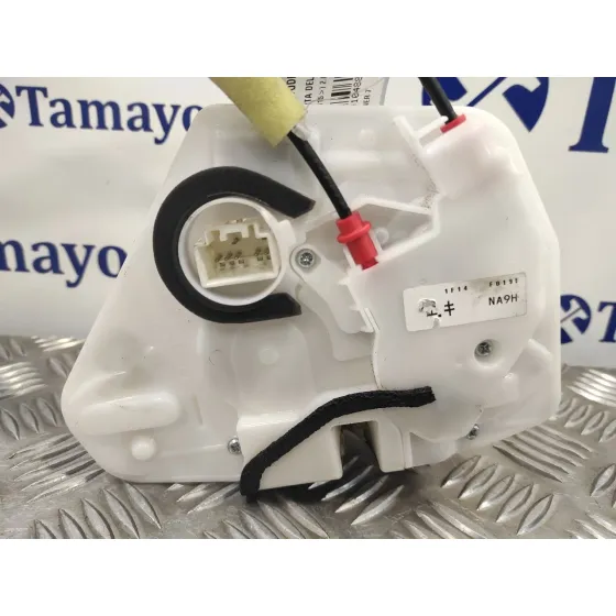 Cerradura Puerta Delantera Izquierda para Mazda Mx-5 (04.2015>)