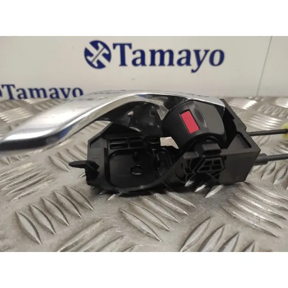 Cerradura Puerta Delantera Izquierda para Mazda Mx-5 (04.2015>)
