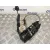 Cerradura Puerta Trasera Derecha para Volkswagen Tiguan (5N1)