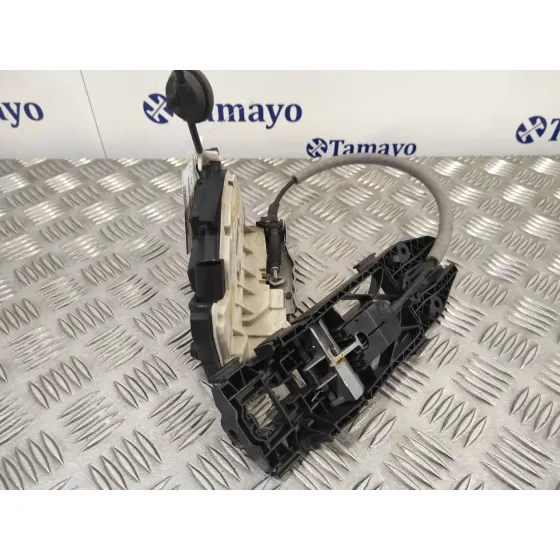 Cerradura Puerta Trasera Derecha para Volkswagen Tiguan (5N1)