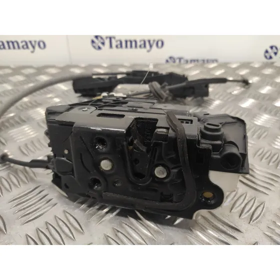 Cerradura Puerta Trasera Derecha para Volkswagen Tiguan (5N1)