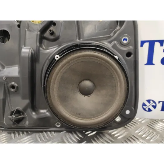 Elevalunas Trasero Izquierdo para Volkswagen Tiguan (5N1)